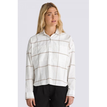 ANTICA BOXY LS SHIRT