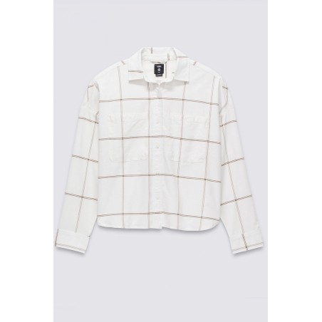 ANTICA BOXY LS SHIRT