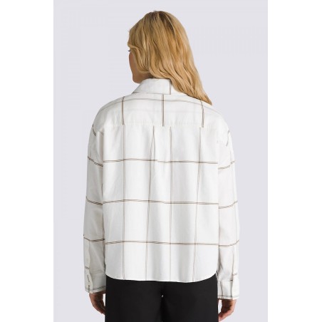 ANTICA BOXY LS SHIRT