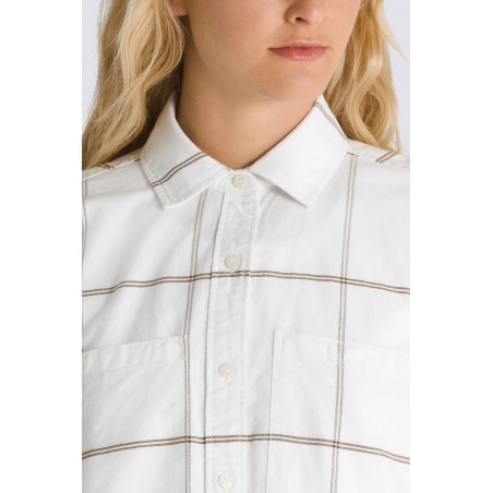 ANTICA BOXY LS SHIRT