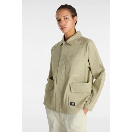 CODEY UTILITY COAT