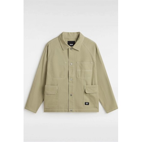 CODEY UTILITY COAT