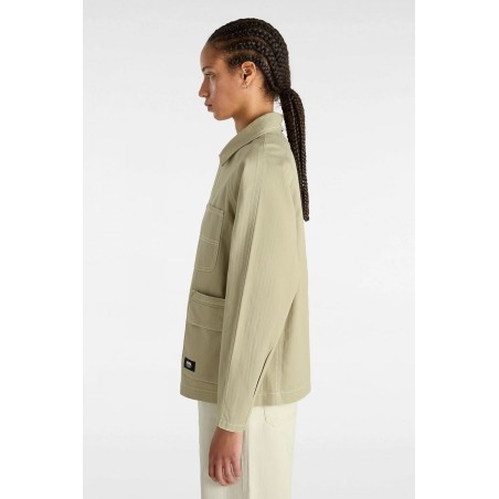 CODEY UTILITY COAT