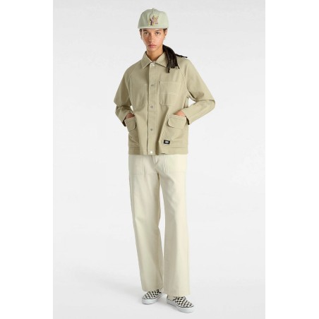 CODEY UTILITY COAT