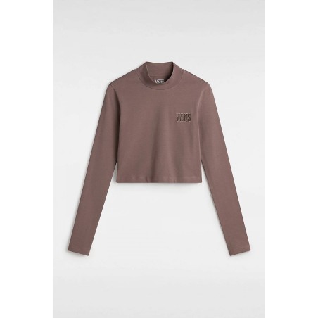 MINI MOCK NECK LS PROG