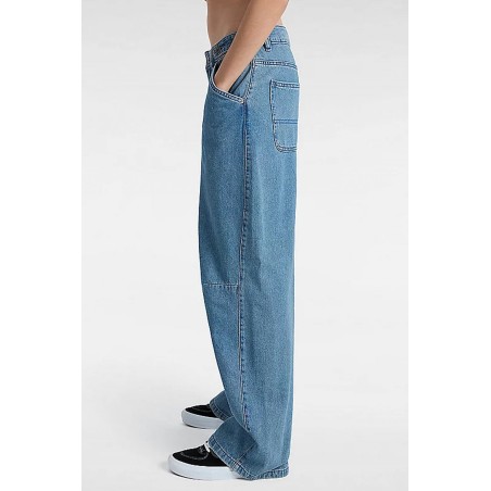 CURBSIDE DENIM PANT