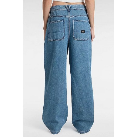 CURBSIDE DENIM PANT