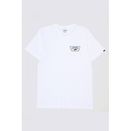 FULL PATCH BACK SS TEE