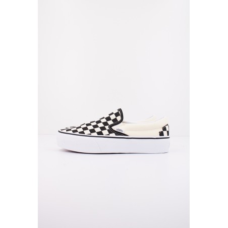 CLASSIC SLIP-ON PLATFORM