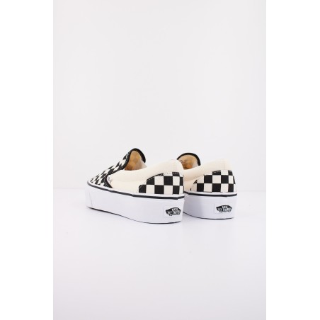 CLASSIC SLIP-ON PLATFORM