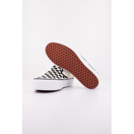 CLASSIC SLIP-ON PLATFORM