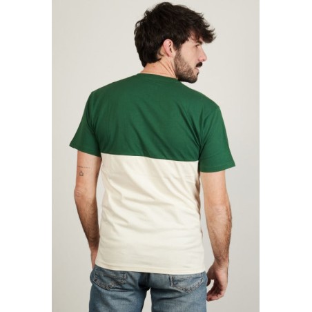 COLORBLOCK TEE