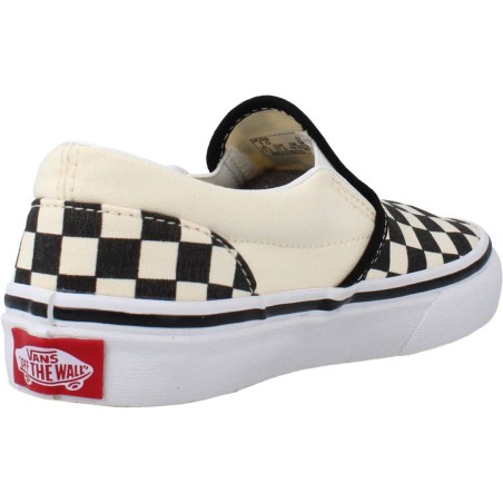 CLASSIC SLIP-ON CHECKERBOARD