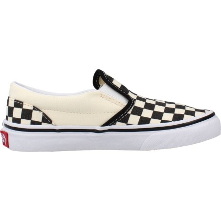 CLASSIC SLIP-ON CHECKERBOARD