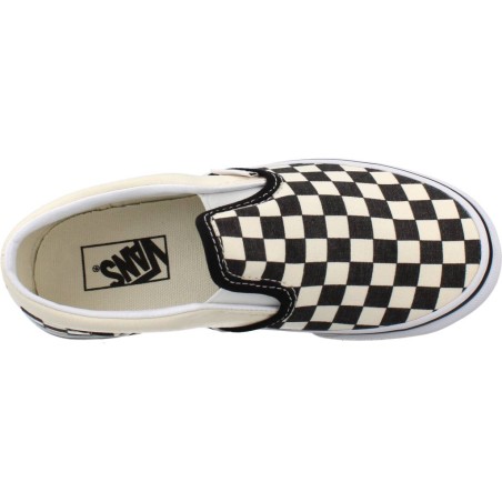 CLASSIC SLIP-ON CHECKERBOARD